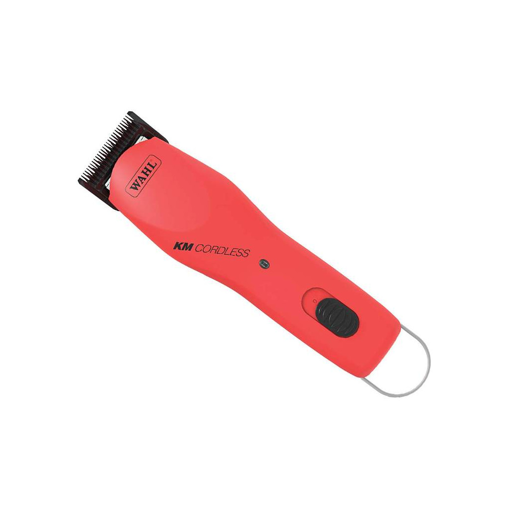 

Машинка для стрижки кошек и собак Wahl 9596-216 KM Cordless, сталь, KM Cordless