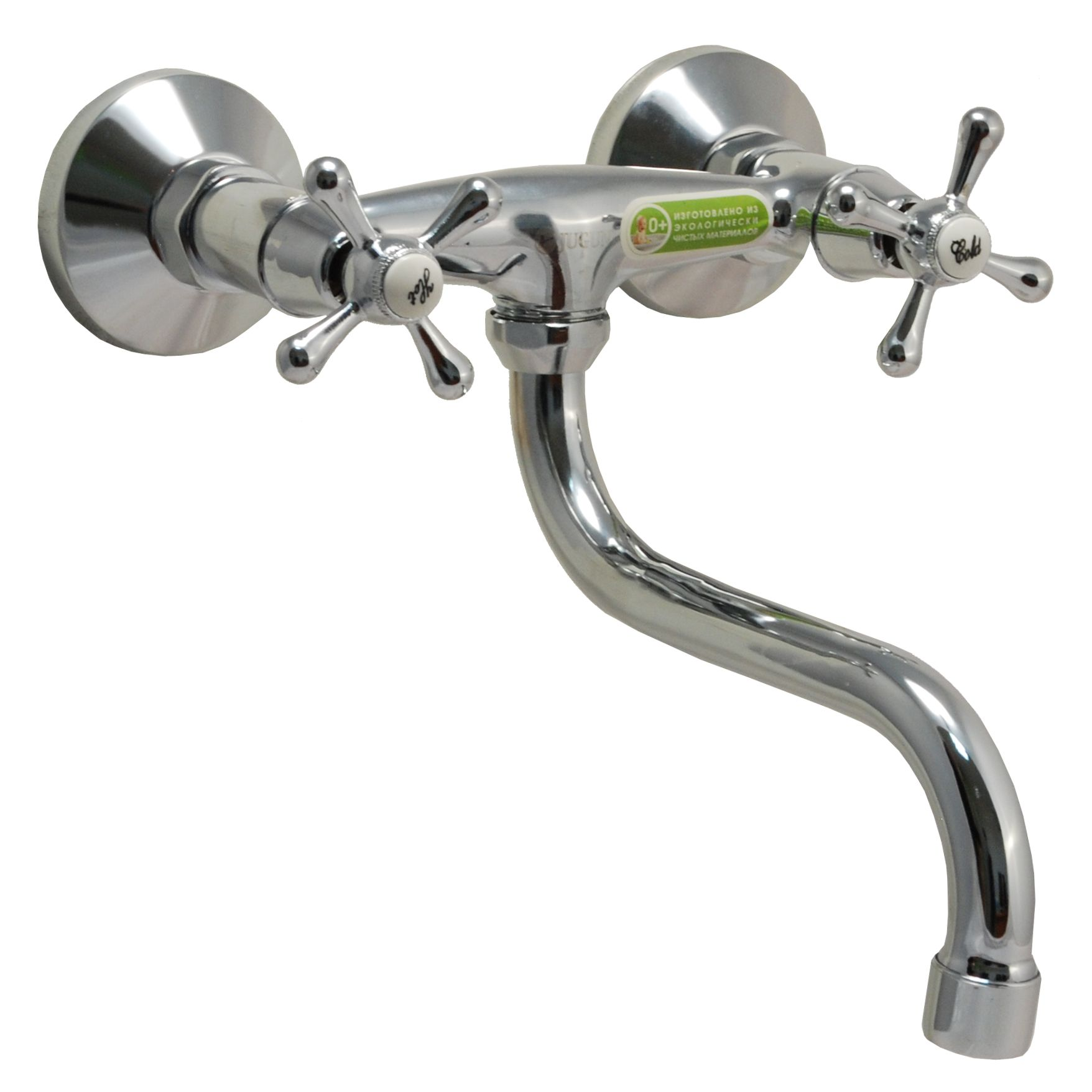 фото Смеситель juguni 0402.659