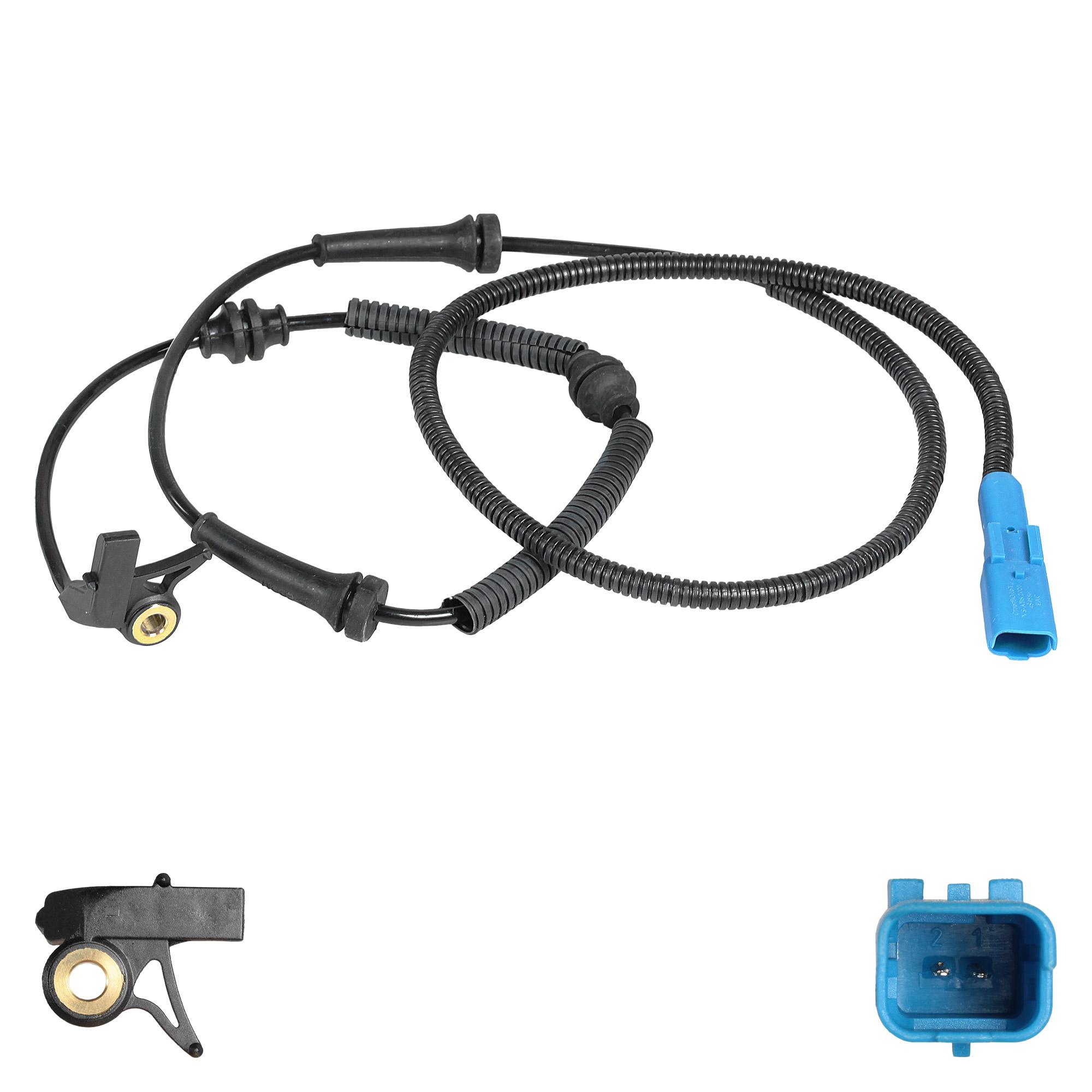 

STARTVOLT Датчик ABS CITROEN C5 2001 => пер.кол. STARTVOLT VSABS2020