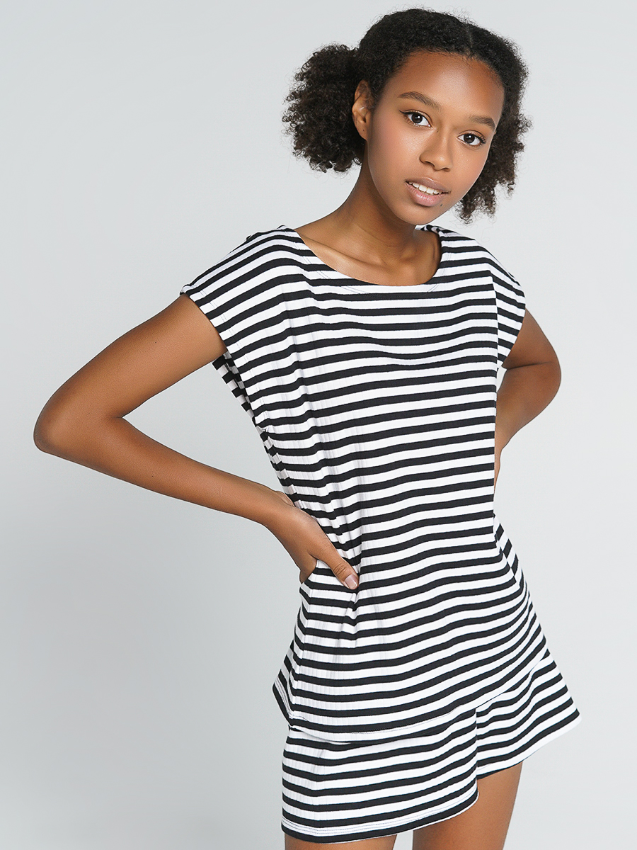 

Пижама женская ТВОЕ 74813 белая S, 74813