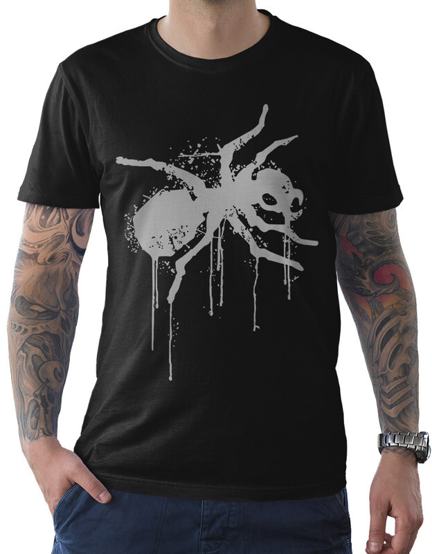 фото Футболка мужская design heroes the prodigy черная xl