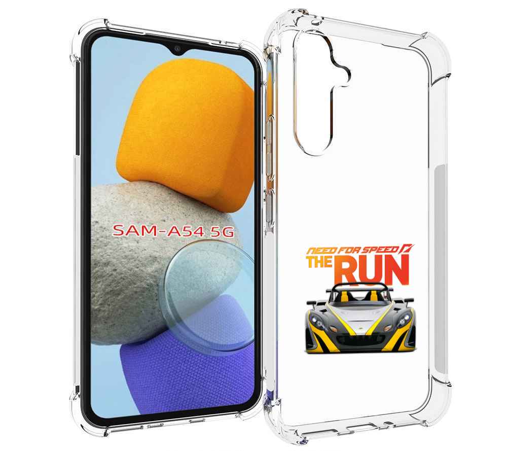 

Чехол MyPads гонка для Samsung Galaxy A54, Tocco