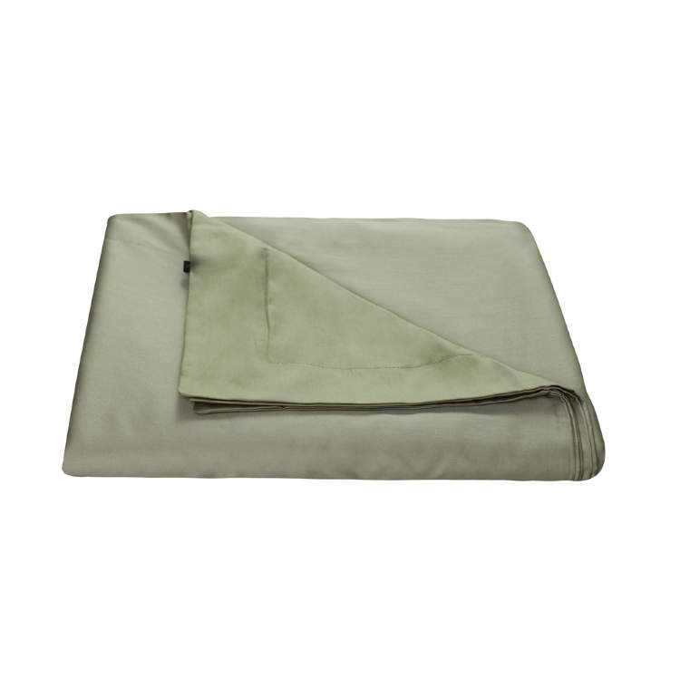 фото Пододеяльник bellehome стефания olive 200х220