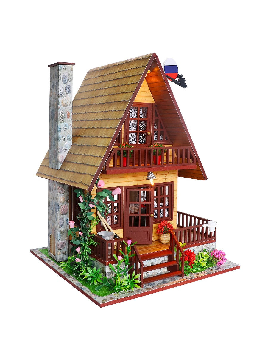 Румбокс Hobby Day / Diy House 