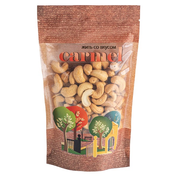 

Миндаль Carmel жареный 120 г