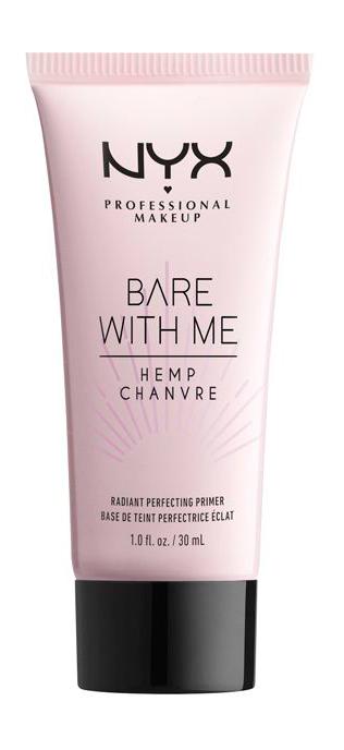 

Праймер NYX Professional Makeup Bare With Me Radiant Perfecting Primer, 30 мл