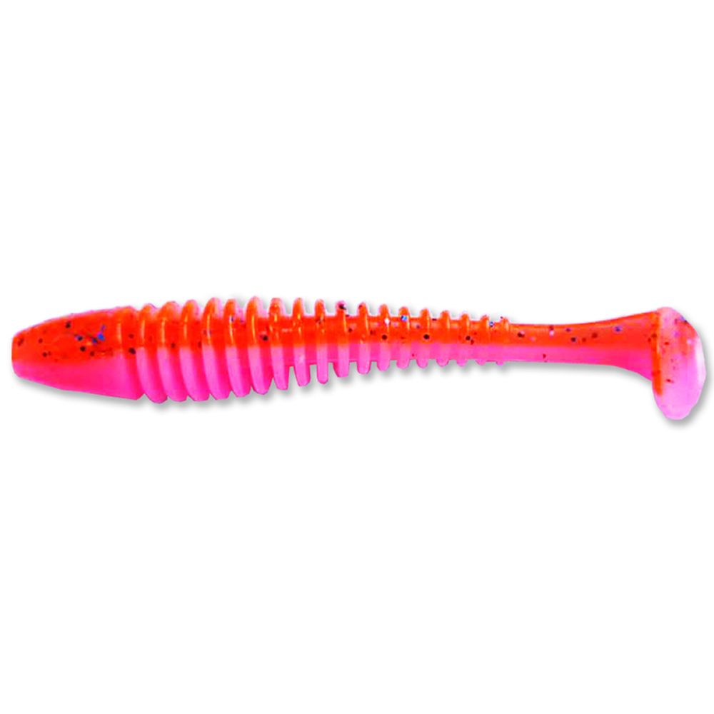 

Силиконовая приманка Jig It Snoop 98 мм цвет 018 Squid 6 шт, Snoop