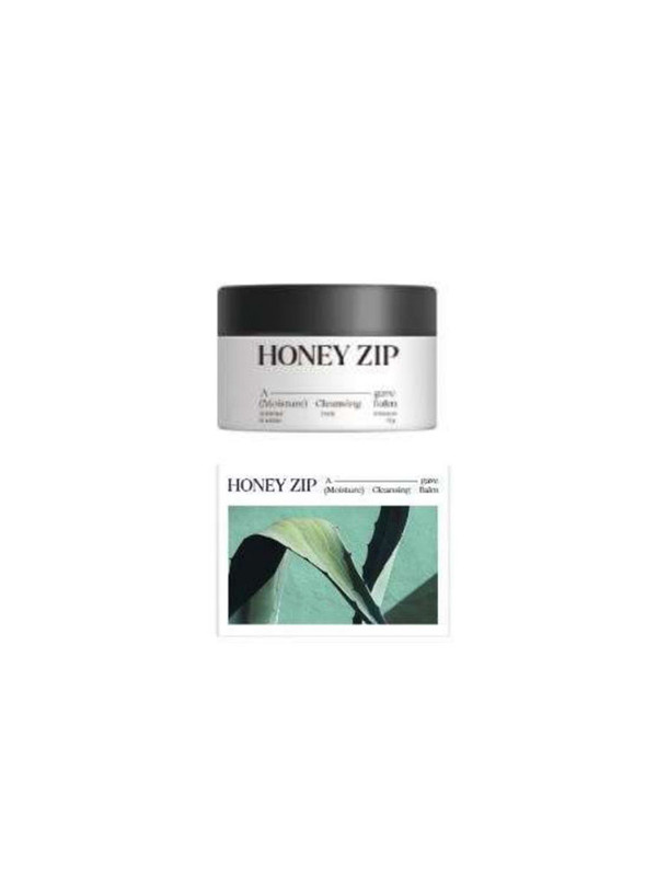 Бальзам с агавой HONEY ZIP Agave Moisture Cleansing Balm