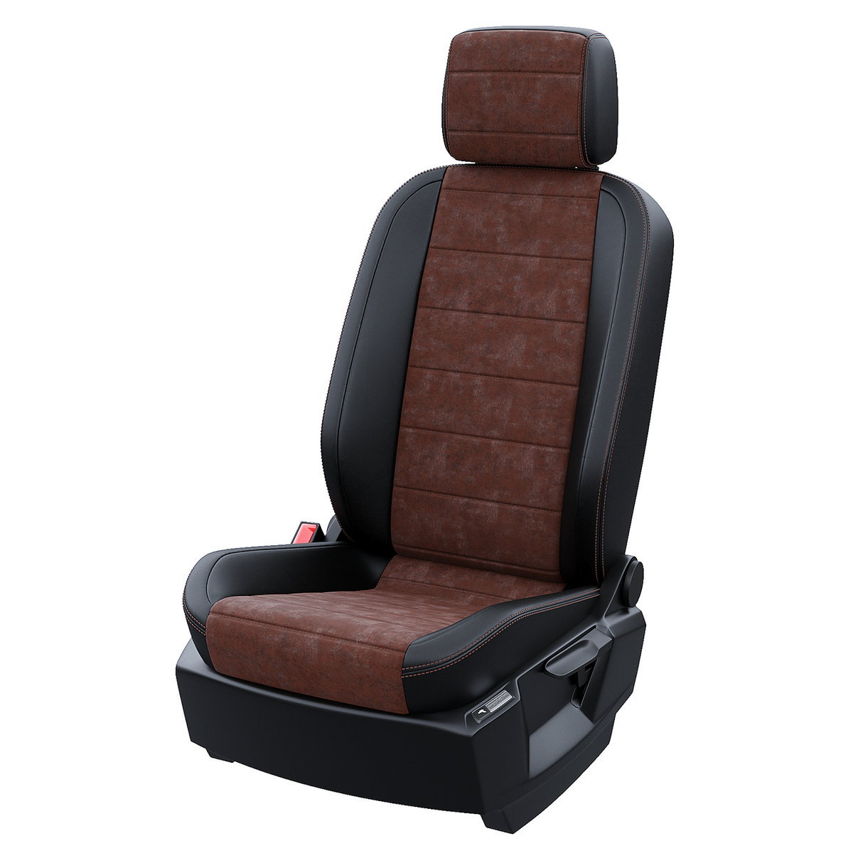 

Чехлы на сиденья Чехлы.ру для Nissan Qashqai 2 5531AV111FT2 Алькантара Черный Шоколадный, Коричневый;черный, 5531AV