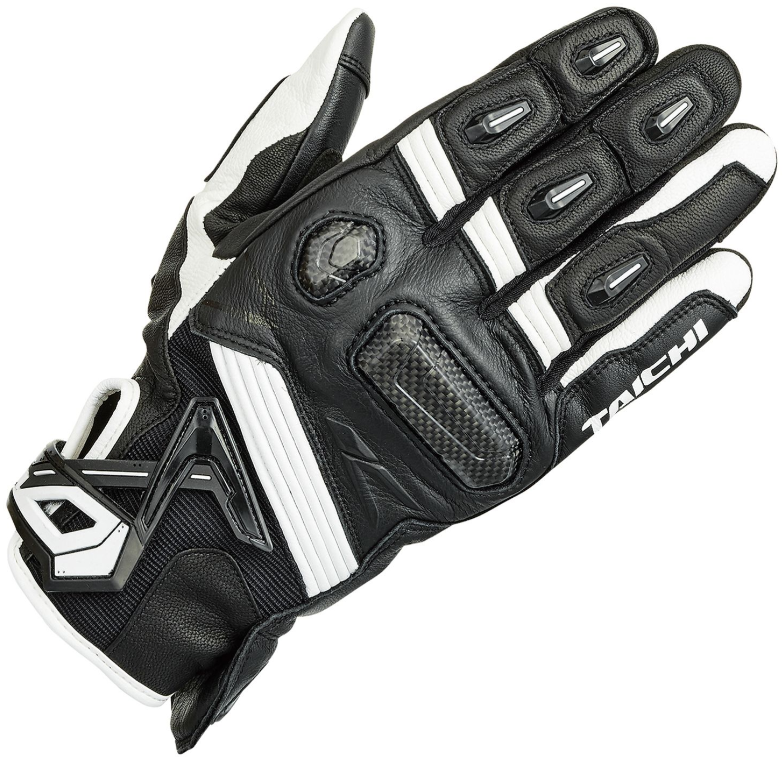 

Перчатки комбинированные Taichi Raptor White/Black L, Белый;черный, RST441-WH01