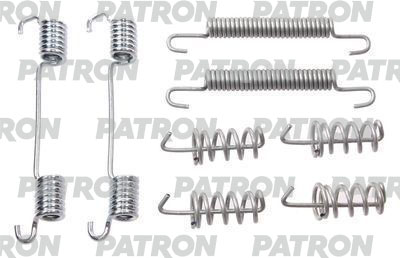 Комплект монтажный тормозных колодок PATRON PSRK0265