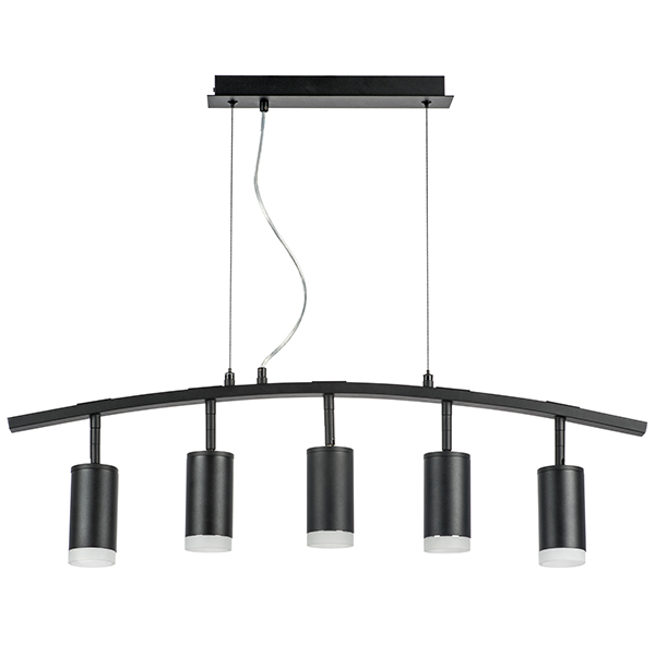 

Подвесной светильник Lightstar Rullo LR7353750 (571735+214437-5+202430-5), GU10, 250W