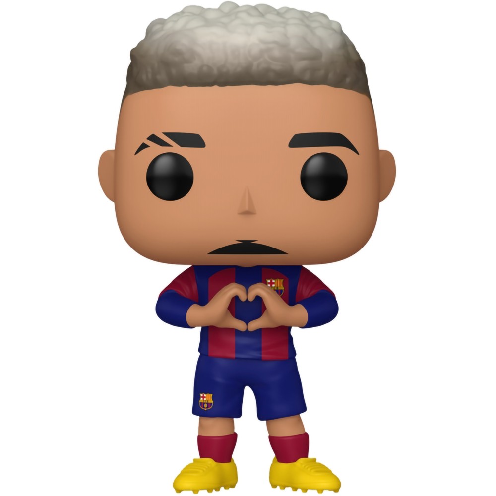 

Фигурка Funko POP! Football Barcelona Raphinha 72234