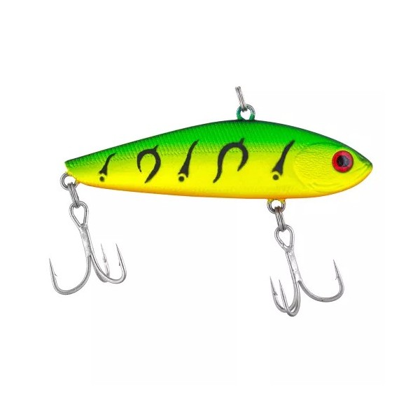

Воблер Zipbaits Zbl System Vib 70 070R, Зеленый;желтый, ZBL Vib