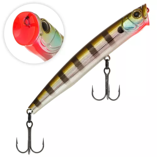 

Воблер Zipbaits Skinny Pop 509R, Серебристый;золотистый, Skinny Pop