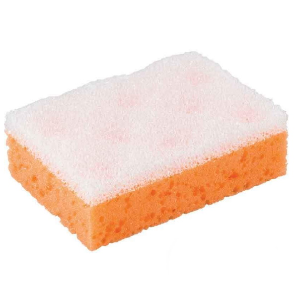 

Губка для тела Рыжий кот, арт. 692271, 5 шт.
