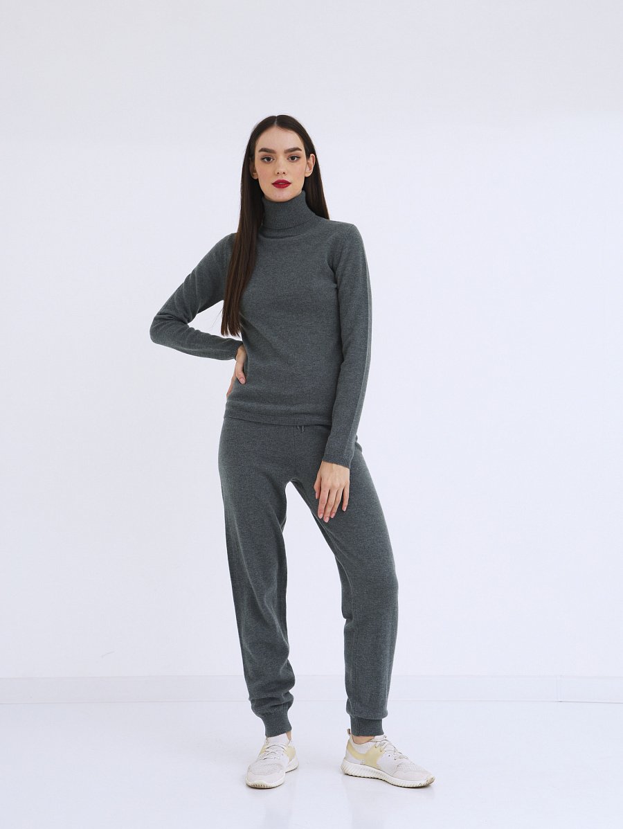 фото Брюки женские glenfield d21pn882x-23s зеленые xs