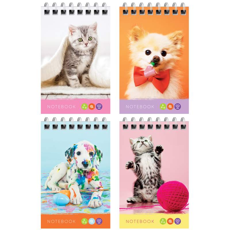 

Блокнот ArtSpace, 40л., формат А7, арт. 276082 - (20 шт!)