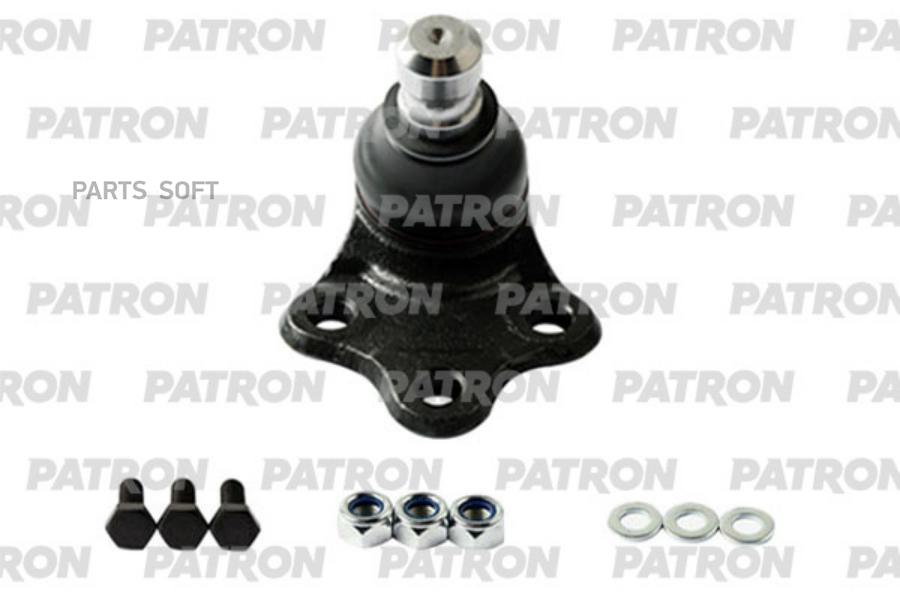 

Опора шаровая VOLVO XC 60 05/2008 - (произведено в Турции) PATRON PS3341