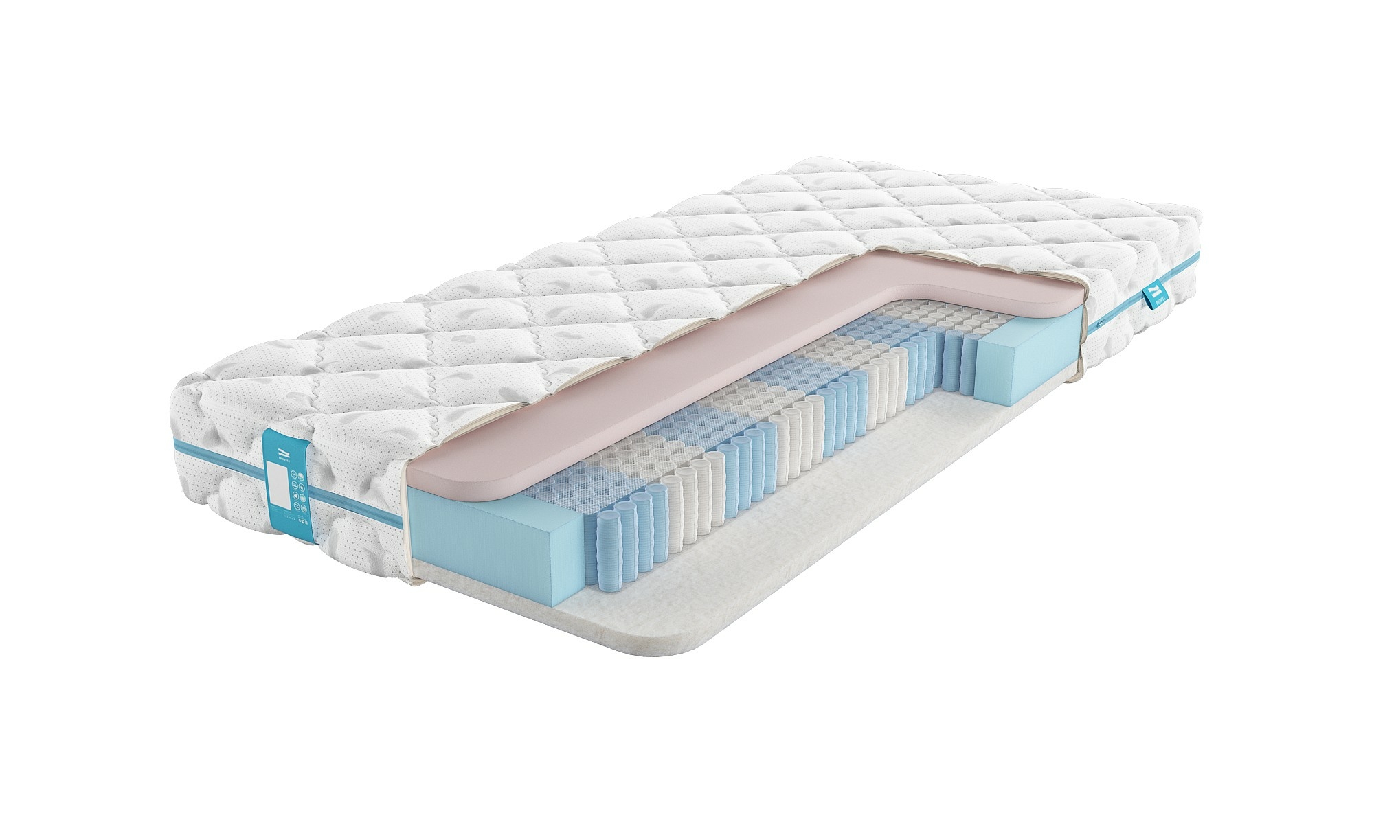 

Матрас Promtex Multipacket Combi Econom 125х195, Multipacket Combi Econom