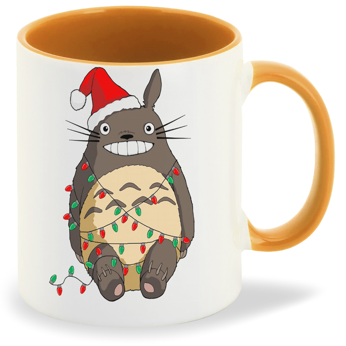 

Кружка CoolPodarok Новый год.унесенные призраками, Новый год.унесенные призраками