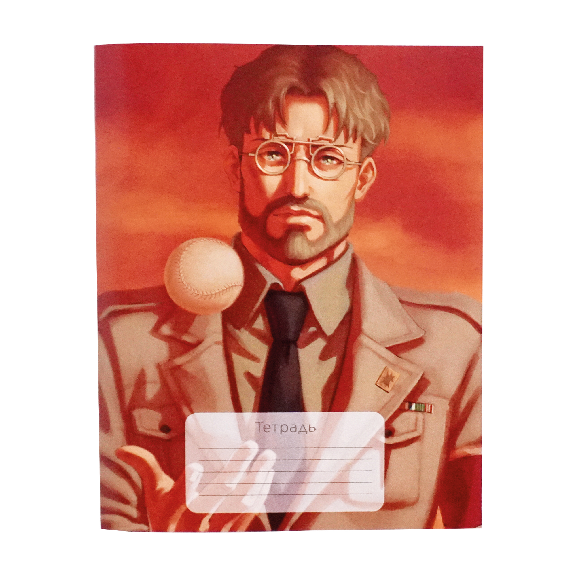 Тетрадь школьная Пешта 