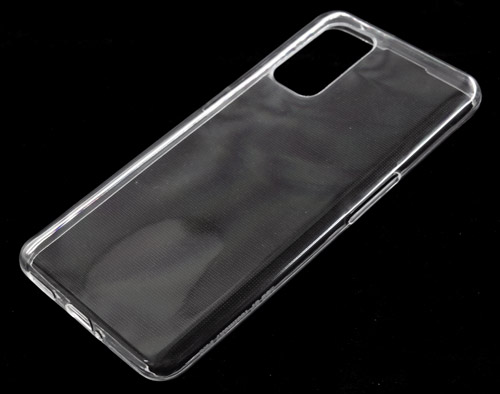 

Силиконовый чехол Jack Case для Realme X7 Pro прозрачный