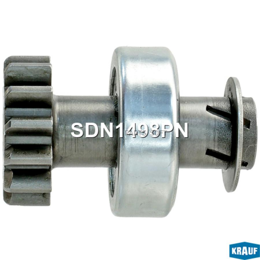 

Бендикс Стартера С Шестерней Krauf sdn1498pn