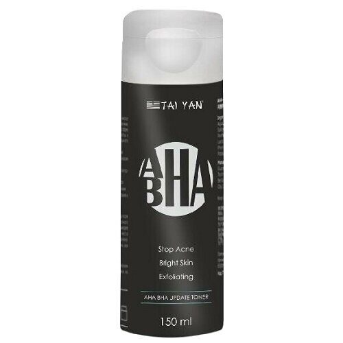 

Тоник для проблемной кожи с AHA BHA кислотами TaiYan 150 мл