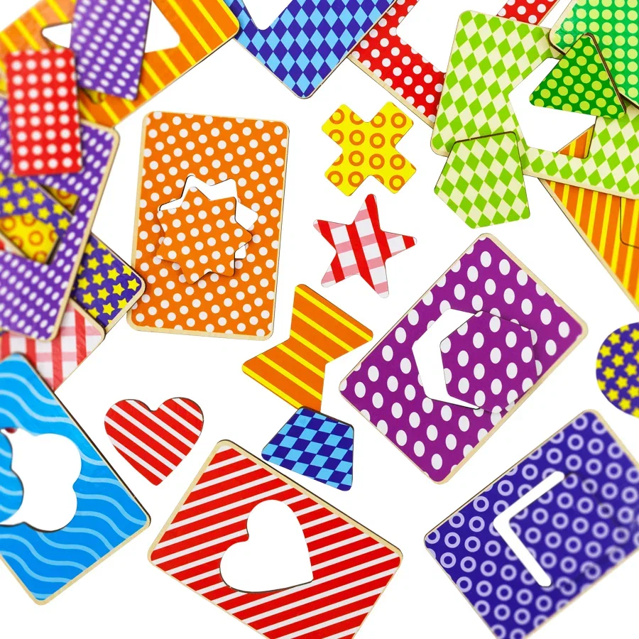 

Досочки Сегена с часиками Alatoys развивающая Монтессори