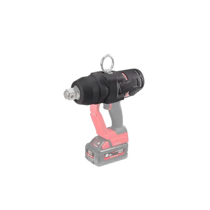 

Чехол для гайковерта Milwaukee, для M18FMTIWF12-0, 49162861, Черный, 49162861