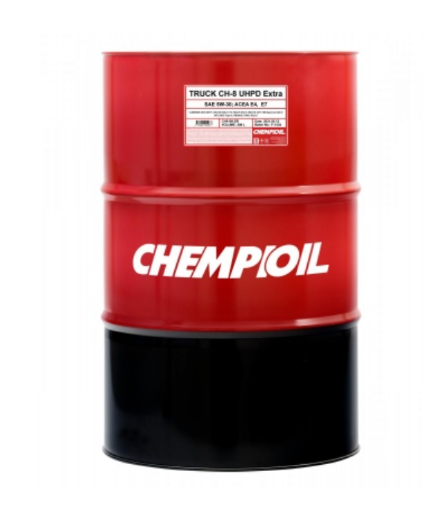 Моторное масло Chempioil CH-8 TRUCK Extra 5W30 20л