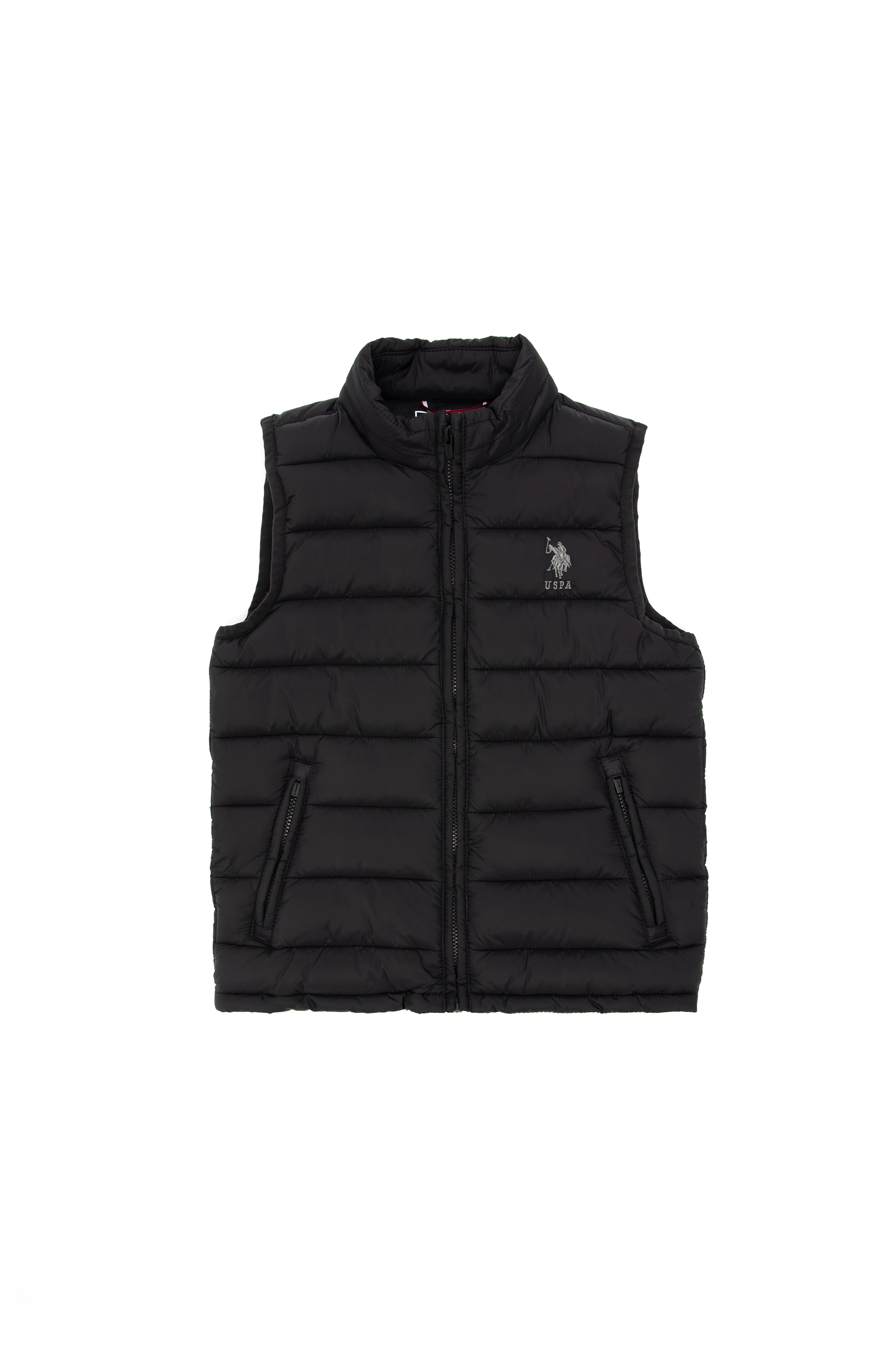 

Жилет детский U.S Polo Assn. G083SZ0100FRANCISKIDS-E, черный, 104, G083SZ0100FRANCISKIDS-E