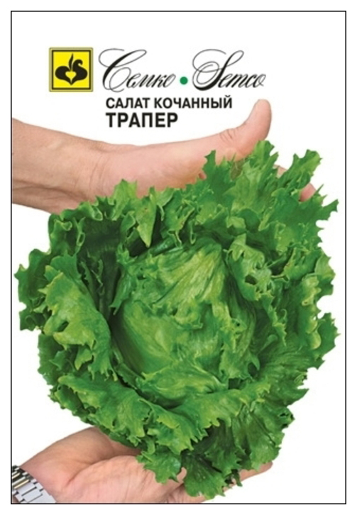 

Семена салат Семко Трапер 17302 1 уп.