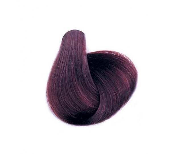 Капус краска для волос цвет махагон