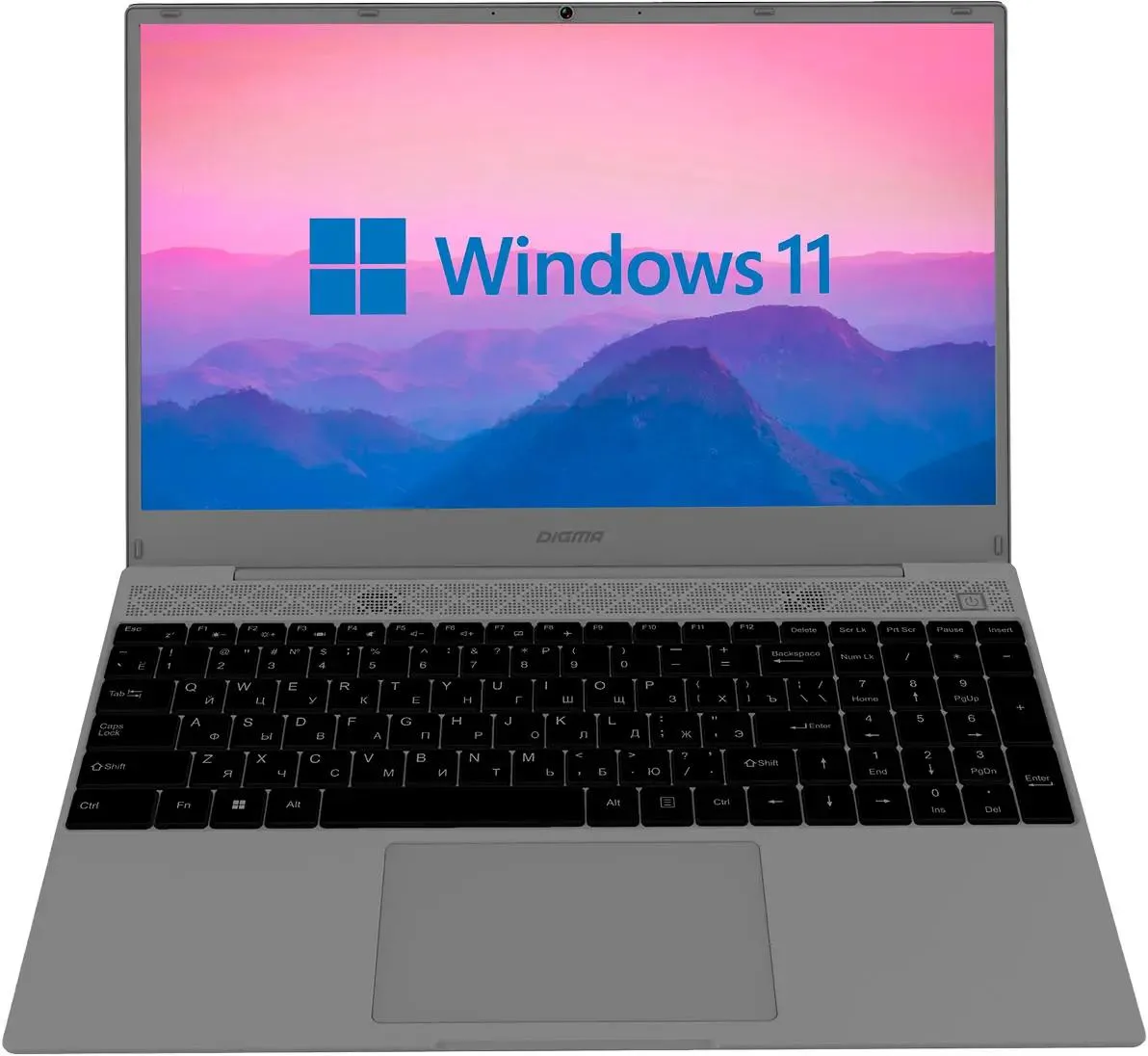 

Ноутбук DIGMA EVE 15 C423 Gray (nr3158dxw01), EVE 15 C423