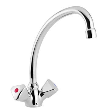 фото Смеситель для мойки mofem metal 140-0026-31