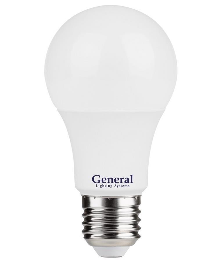 фото Лампочка general glden-wa60-14-230-e27-6500 угол 270, 3шт