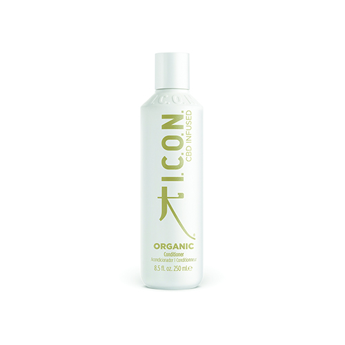 Кондиционер Органический Icon Organic Conditioner 250 мл бойлы fish ka конопля 18 мм 100 г