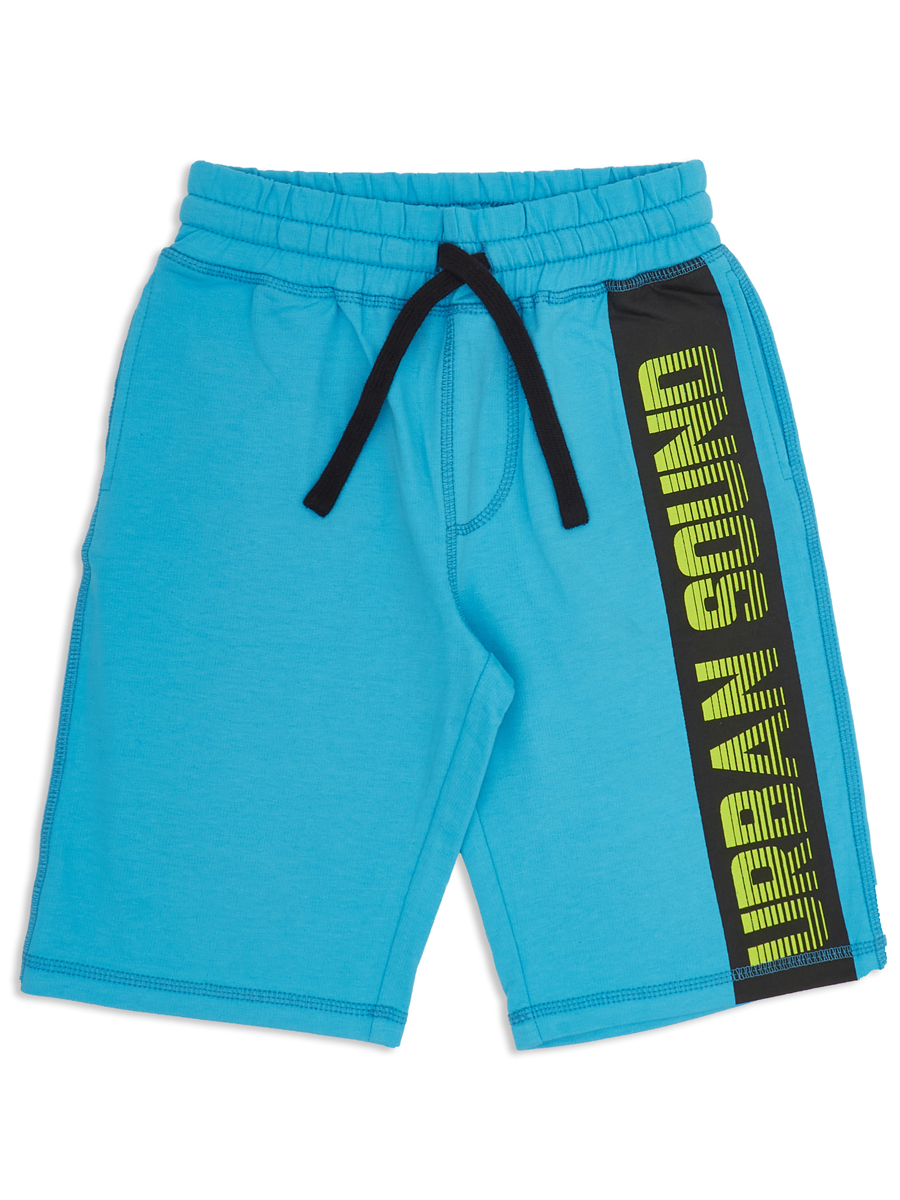 Шорты для мальчика Me&We JB121-T303-807 Ярко-голубой-122