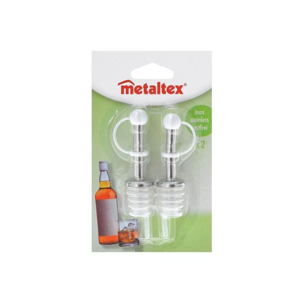 

Дозатор для напитка Metaltex 42530290, Серебристый