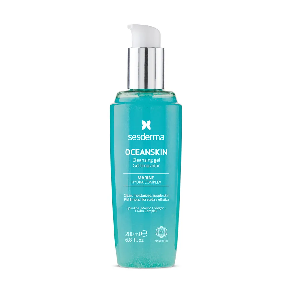 Гель очищающий SesDerma OCEANSKIN 200 мл