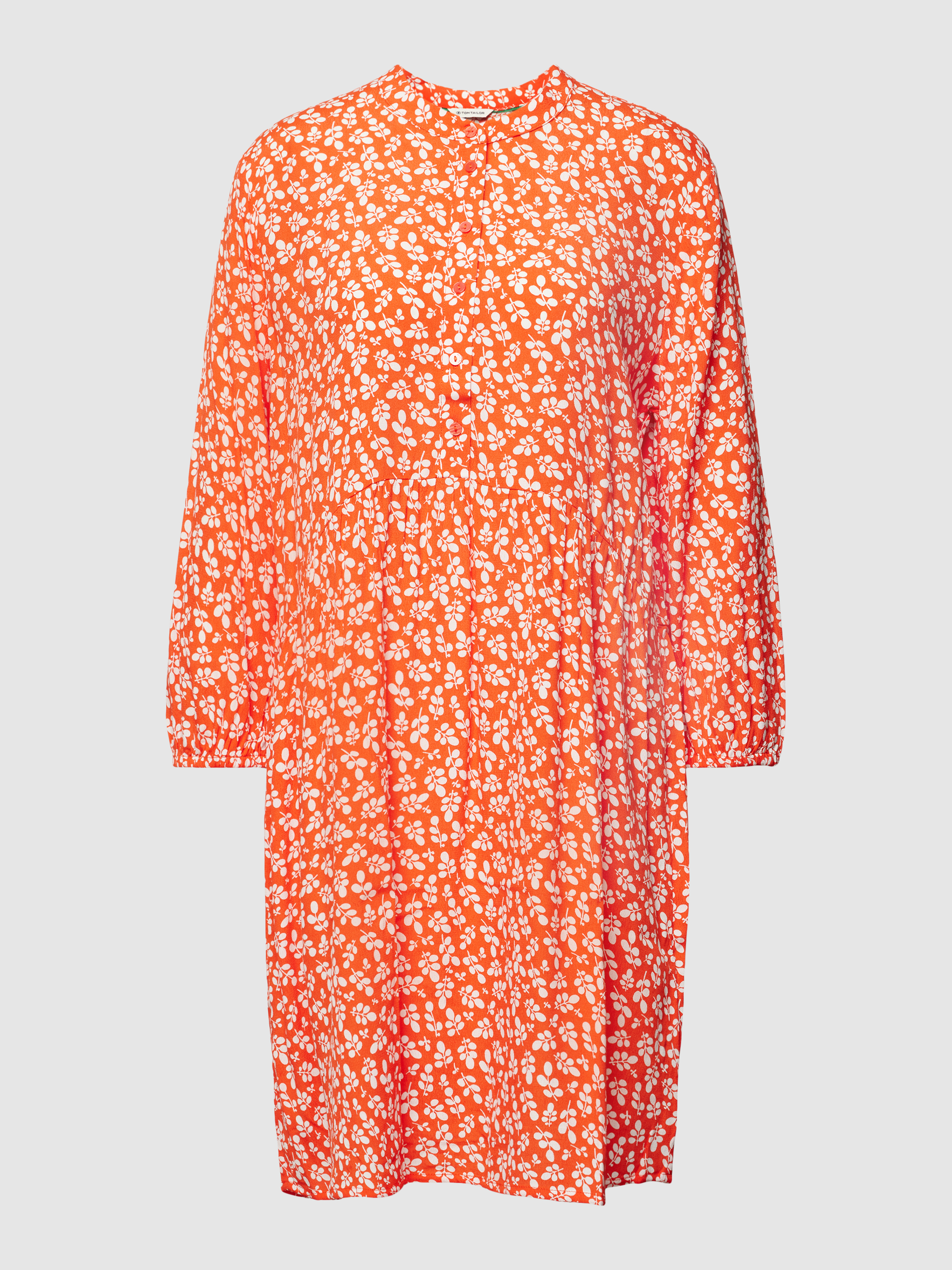 

Платье женское TOM TAILOR 1761679 красное 46 (доставка из-за рубежа), Красный, 1761679