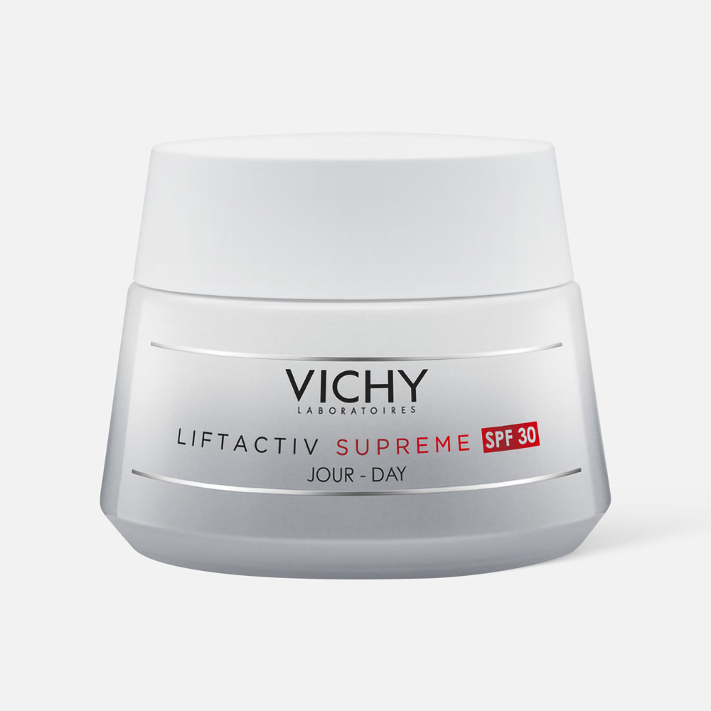 Крем-уход VICHY Liftactiv Supreme SPF 30 50 мл 7009₽