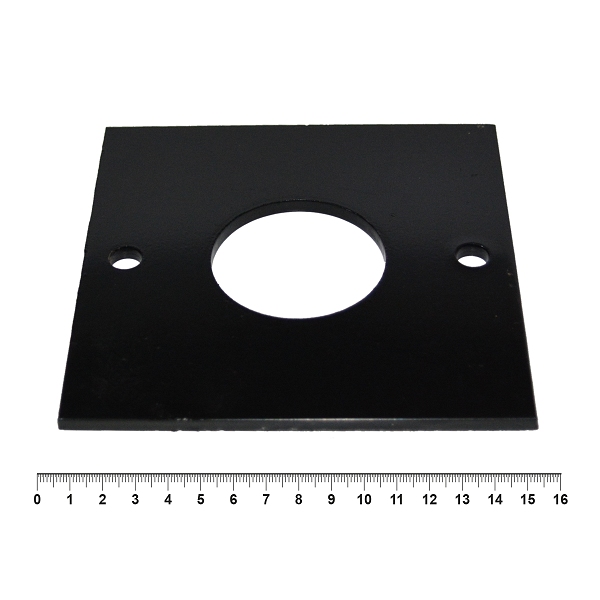 

Пластина опорная верхняя для Trommelberg SD100802 (от 2012 г.)