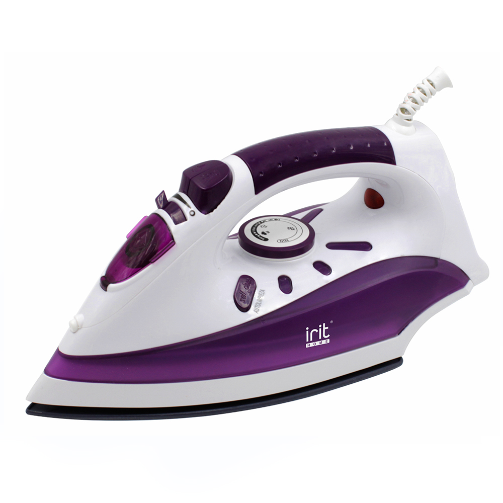 фото Утюг irit ir 2233 purple