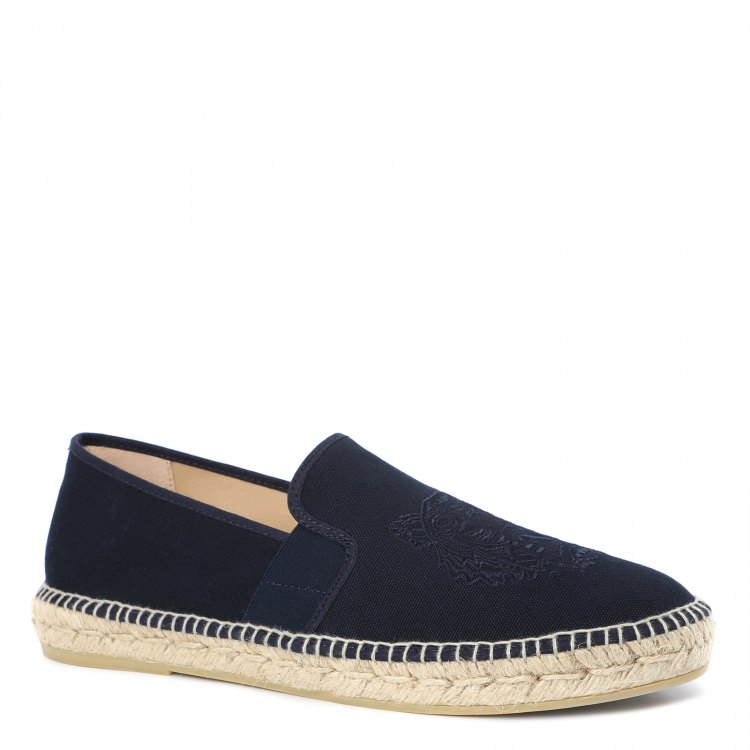 

Эспадрильи мужские Kenzo ES188_2634206 синие 39 EU, ES188_2634206