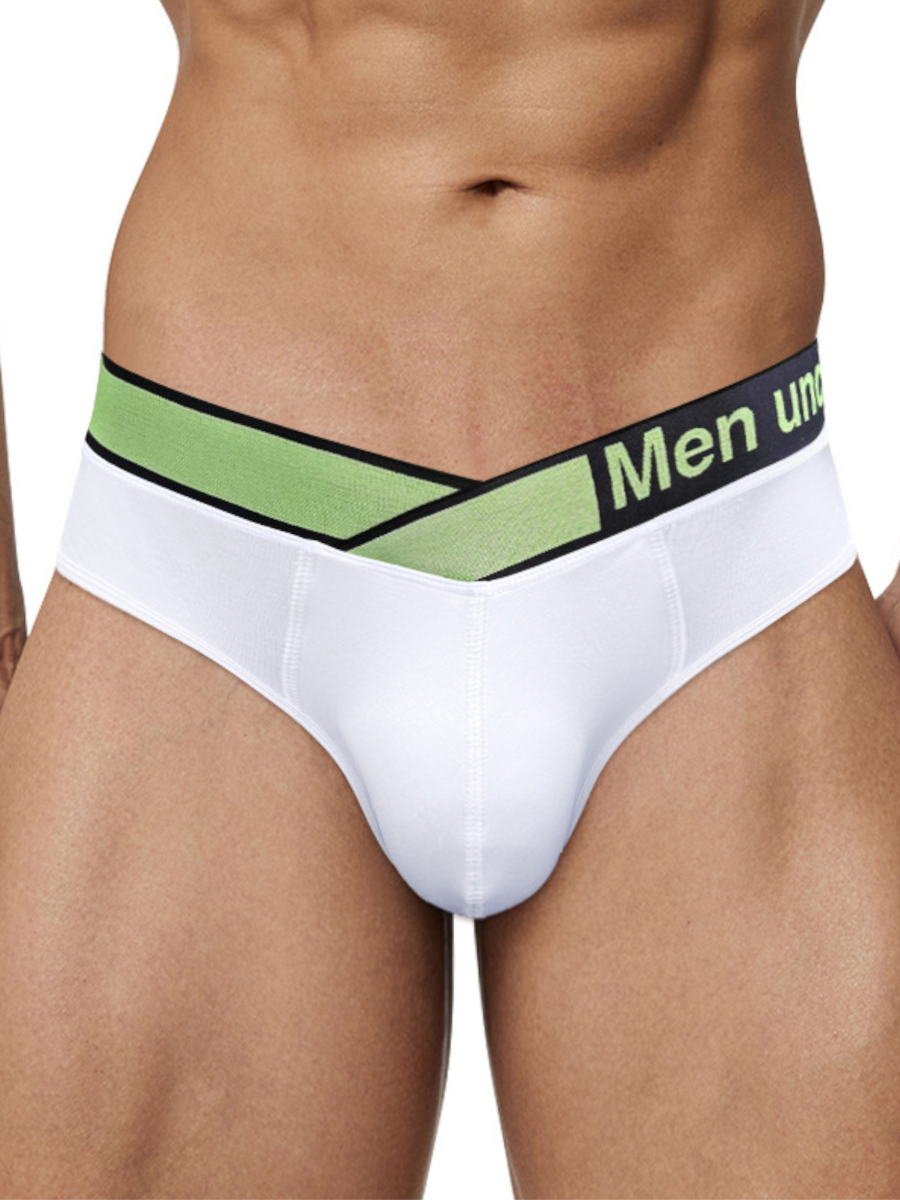 Трусы мужские PUMP MP240 белые XL