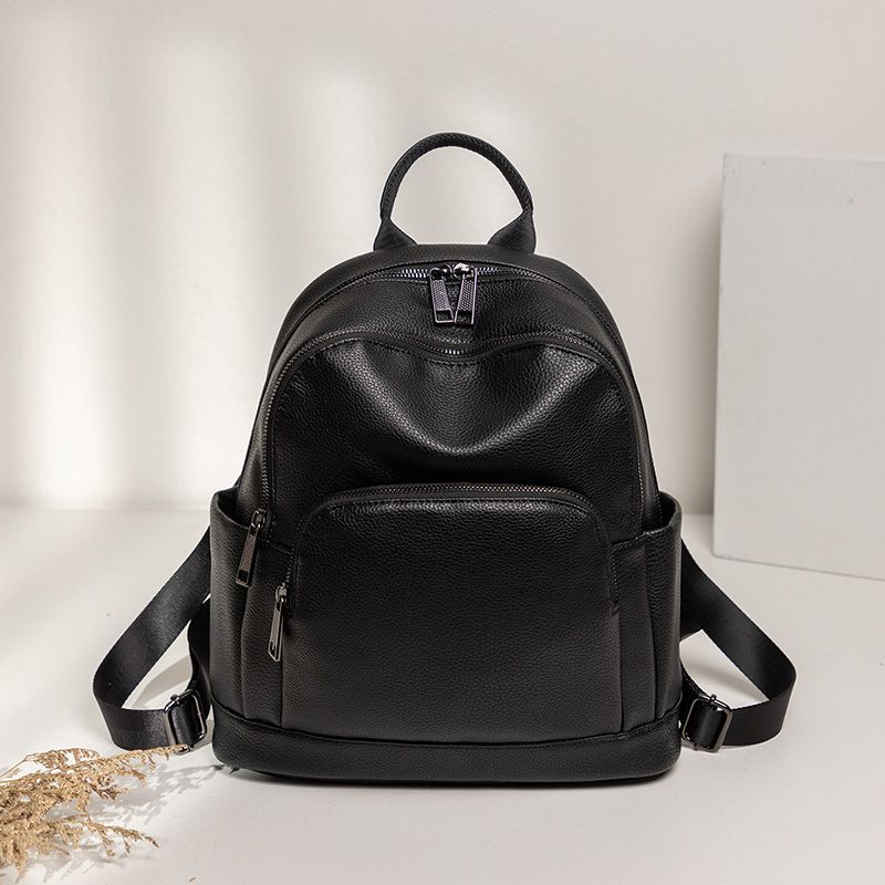 Рюкзак женский Fern M-020 черный
