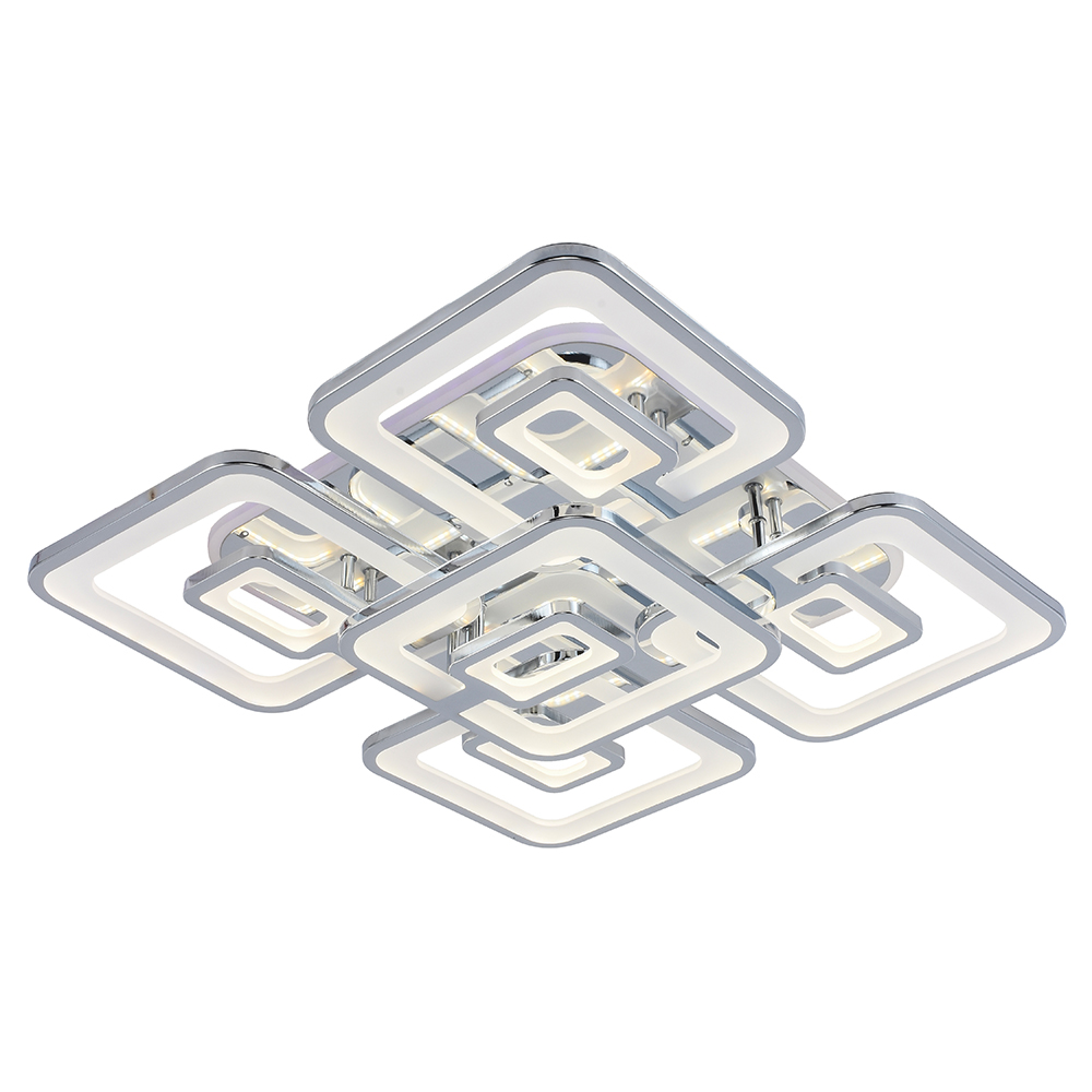 

Светодиодная люстра 8025/4+1 CHR Profit Light, 8025/4+1